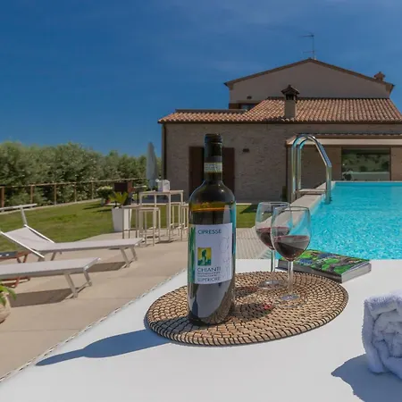 Italian Experience-villa Clair 别墅