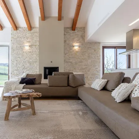 Italian Experience-villa Clair 别墅 *