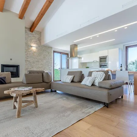 别墅 Italian Experience-villa Clair *