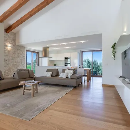 Italian Experience-villa Clair * 费尔莫