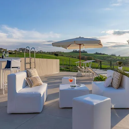 别墅 Italian Experience-villa Clair