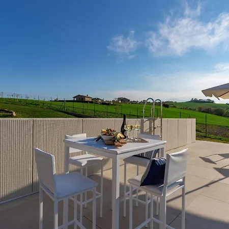 Italian Experience-villa Clair 费尔莫