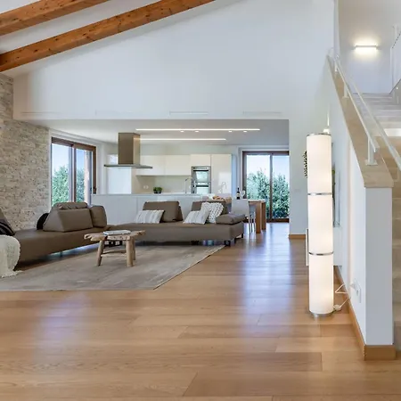 Italian Experience-villa Clair 别墅