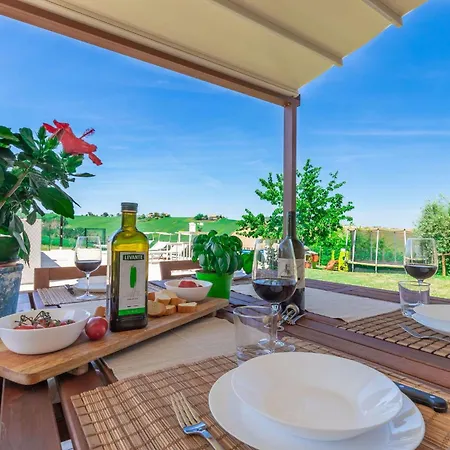 Italian Experience-villa Clair *