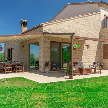 Italian Experience-villa Clair 费尔莫