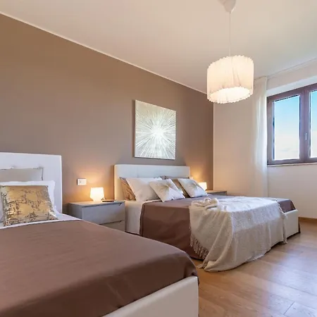 Italian Experience-villa Clair 빌라 *