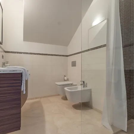 빌라 Italian Experience-villa Clair 페르모