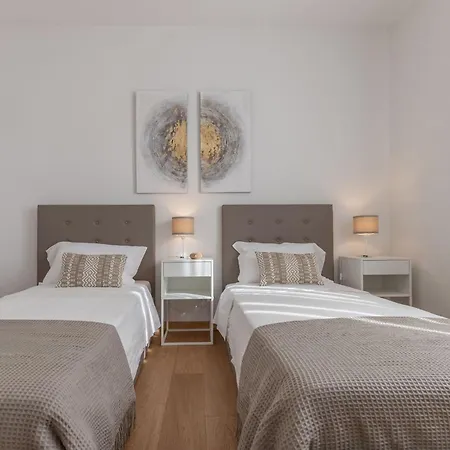 빌라 Italian Experience-villa Clair 페르모