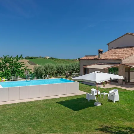 Villa Italian Experience-villa Clair