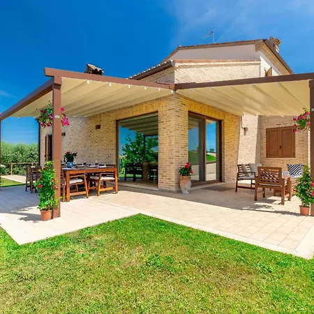 Villa Italian Experience-villa Clair