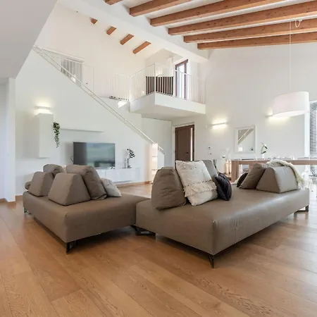 Italian Experience-villa Clair 빌라 페르모