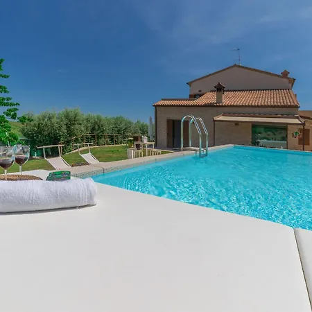 Italian Experience-villa Clair Villa Fermo