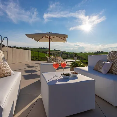 Italian Experience-villa Clair 빌라 *