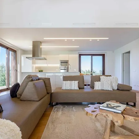 Italian Experience-villa Clair *