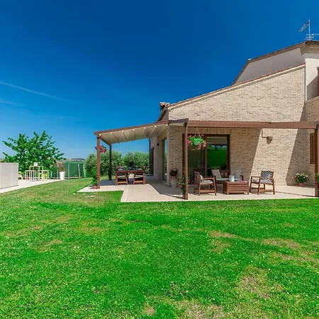 Italian Experience-villa Clair