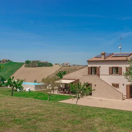 Italian Experience-villa Clair Villa