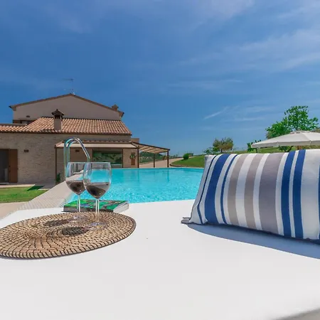 빌라 Italian Experience-villa Clair *