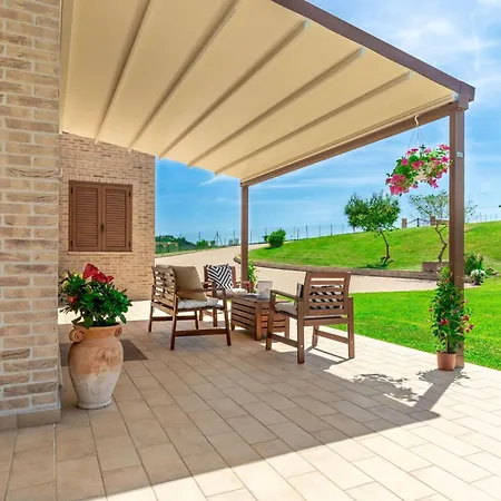 빌라 Italian Experience-villa Clair *