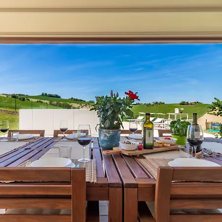 Villa Italian Experience-villa Clair Fermo