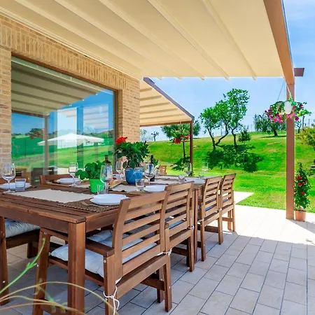 Italian Experience-villa Clair *