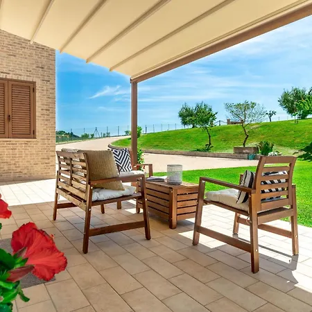 Italian Experience-villa Clair * Fermo