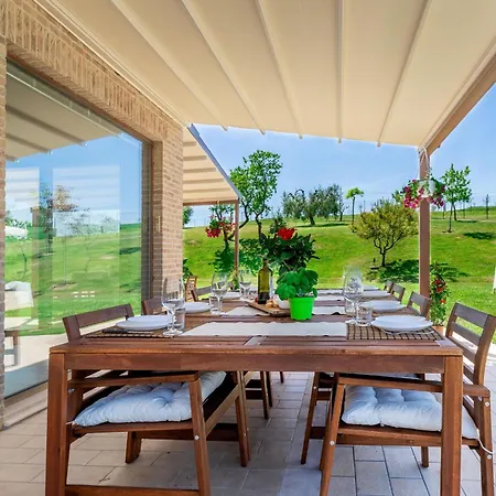 빌라 Italian Experience-villa Clair