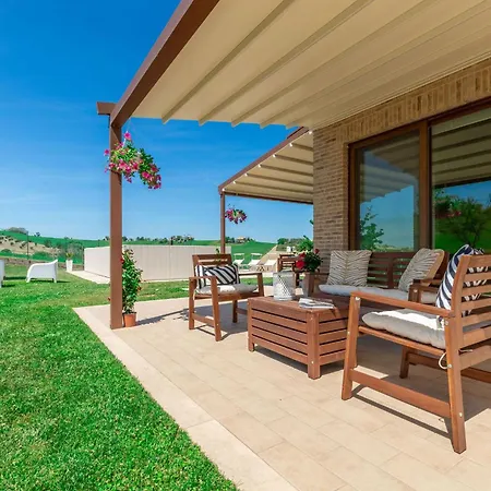 Italian Experience-villa Clair Villa