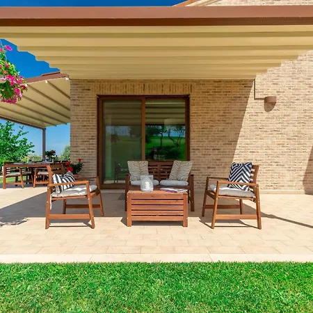 Βίλα Italian Experience-villa Clair *