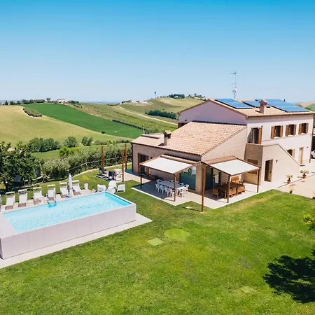 Villa Italian Experience-villa Clair Fermo