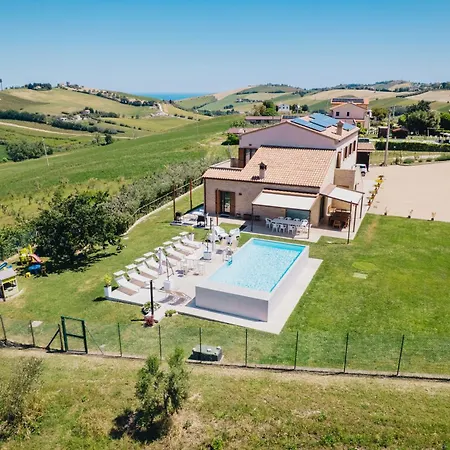 Italian Experience-villa Clair Villa Fermo