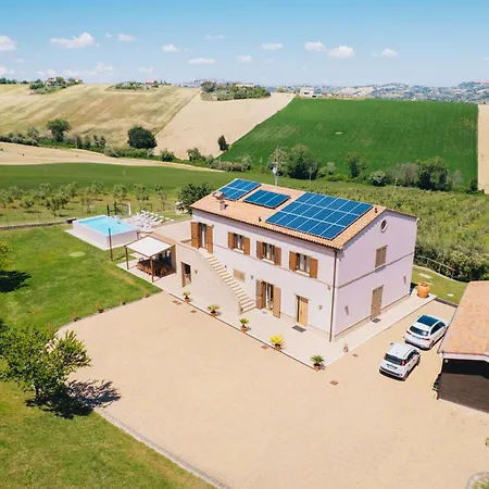 Italian Experience-villa Clair * Fermo