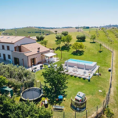 Italian Experience-villa Clair Villa Fermo