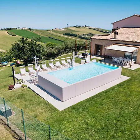 Italian Experience-villa Clair * Fermo