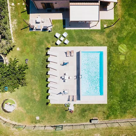 Villa Italian Experience-villa Clair *