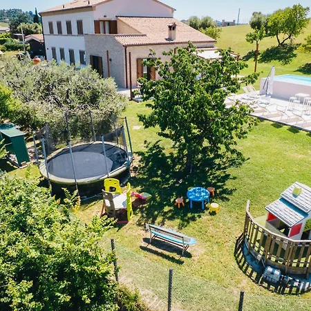 Italian Experience-villa Clair * Fermo