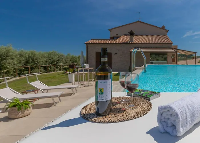 Italian Experience-villa Clair Villa