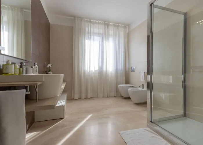 Italian Experience-villa Clair Villa *