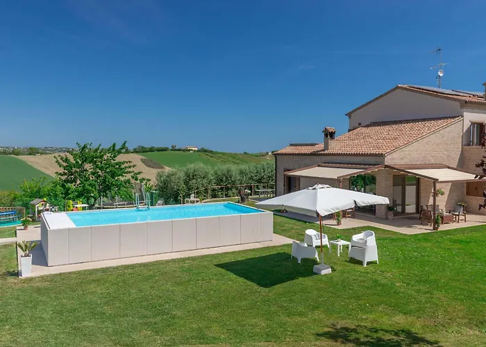 Villa Italian Experience-villa Clair