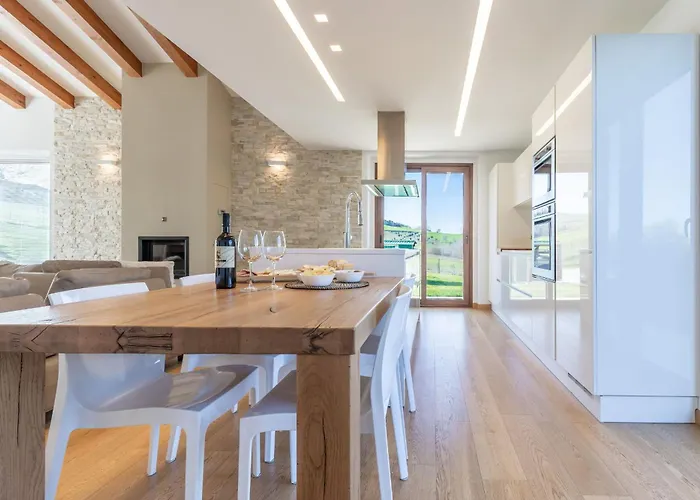 Italian Experience-villa Clair Villa