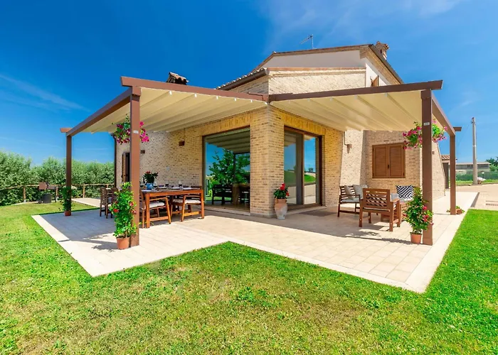 Villa Italian Experience-villa Clair