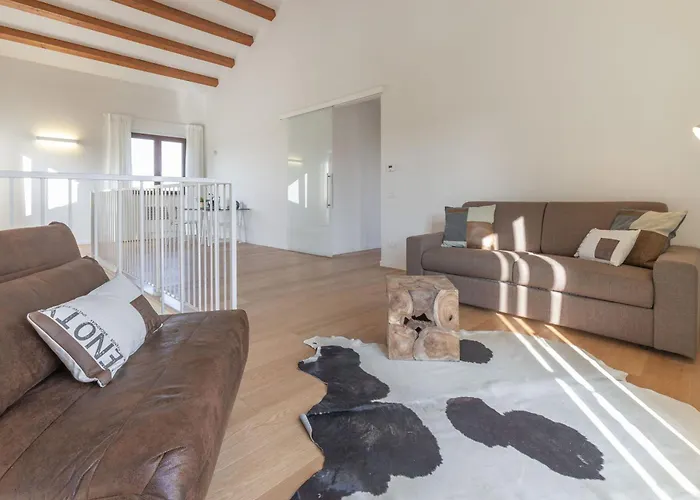 Italian Experience-villa Clair Villa Fermo