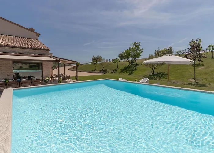 Italian Experience-villa Clair Villa *