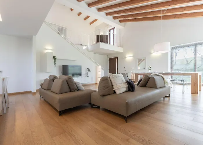 Italian Experience-villa Clair Villa Fermo