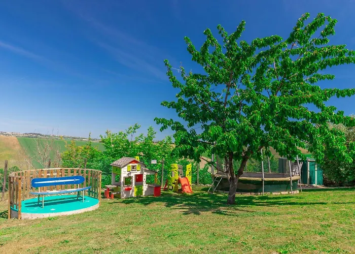 Italian Experience-villa Clair Fermo