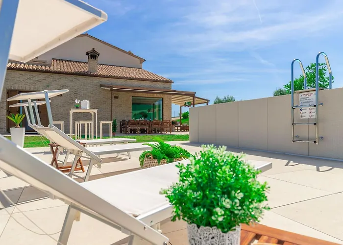 Italian Experience-villa Clair Villa