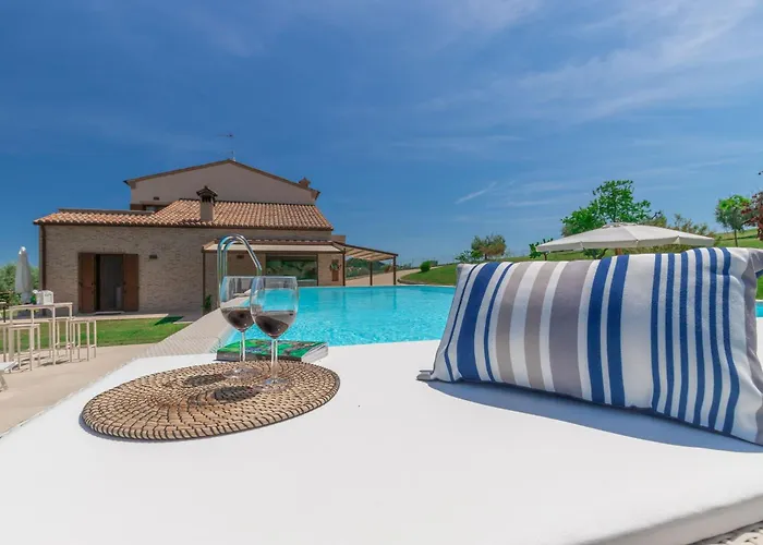 Villa Italian Experience-villa Clair *