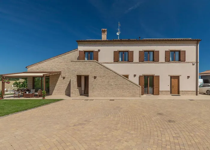 Villa Italian Experience-villa Clair Fermo