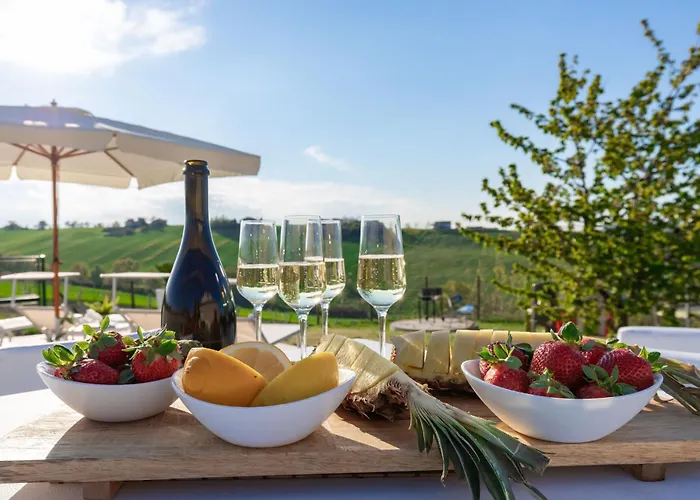 Italian Experience-villa Clair Fermo