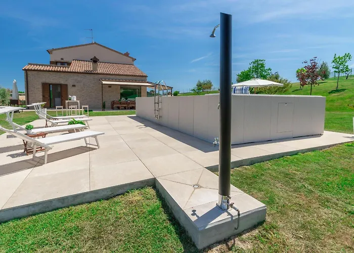 Villa Italian Experience-villa Clair *