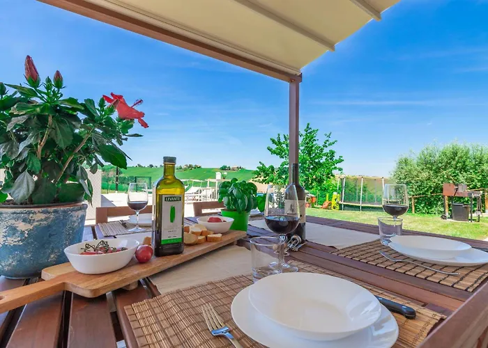 Italian Experience-villa Clair *